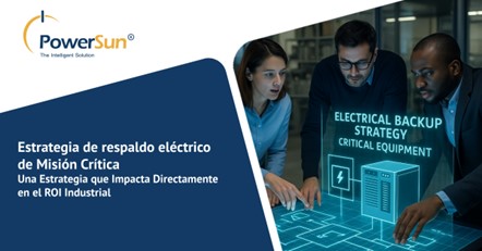 Estrategia de Respaldo de Misión Crítica: Una Estrategia que Impacta Directamente en el ROI Industrial.