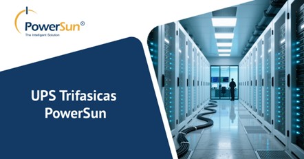 PowerSun: La mejor marca de UPS en Colombia para respaldo eléctrico de misión crítica